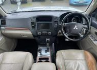 2007 Mitsubishi Pajero
