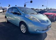 2016 Nissan Leaf 30S, 73.19% SOH