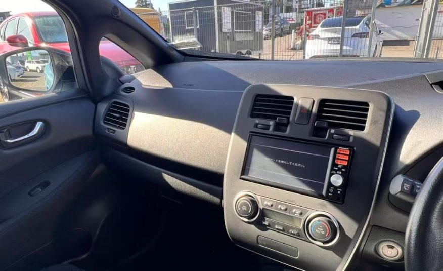 2016 Nissan Leaf 30S, 73.19% SOH
