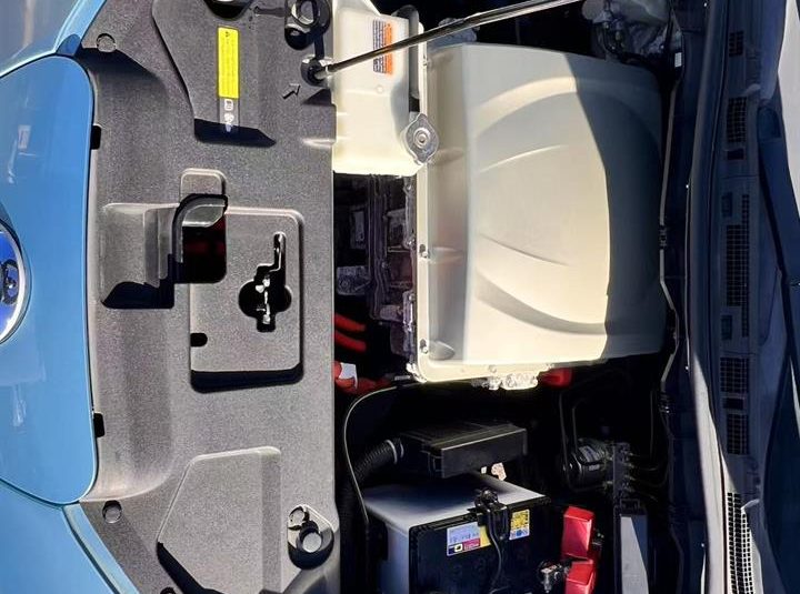 2016 Nissan Leaf 30S, 73.19% SOH