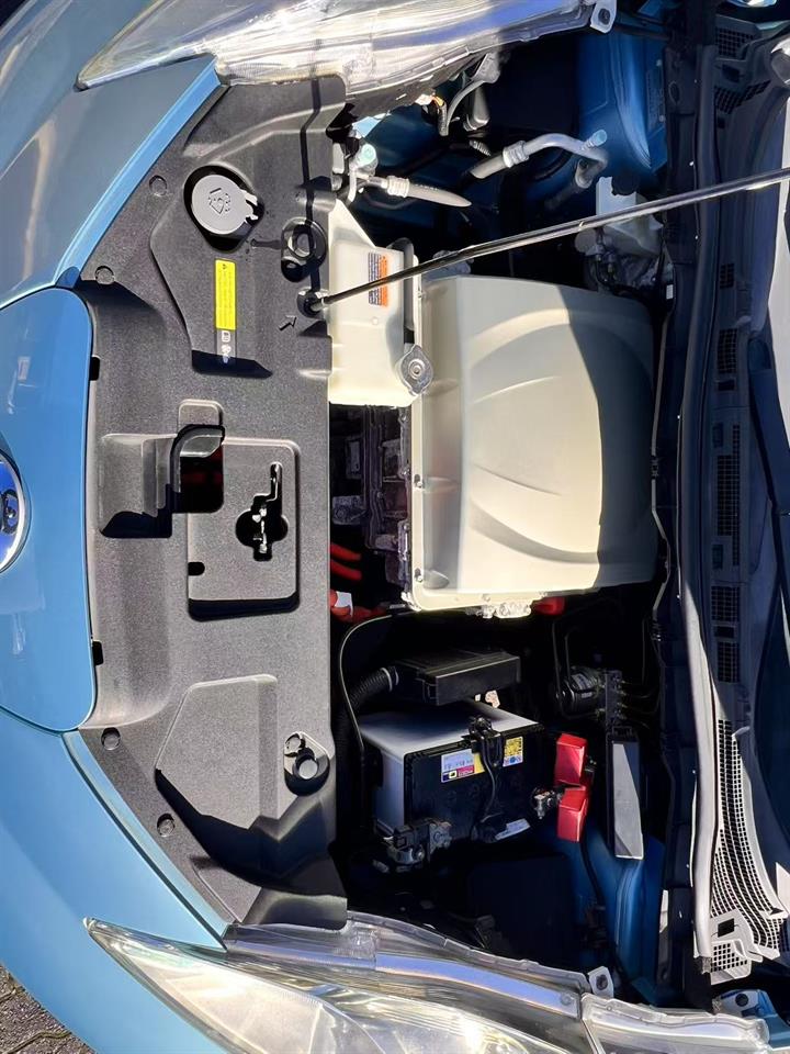 2016 Nissan Leaf 30S, 73.19% SOH