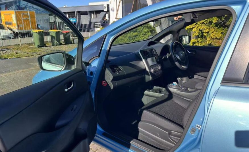2016 Nissan Leaf 30S, 73.19% SOH