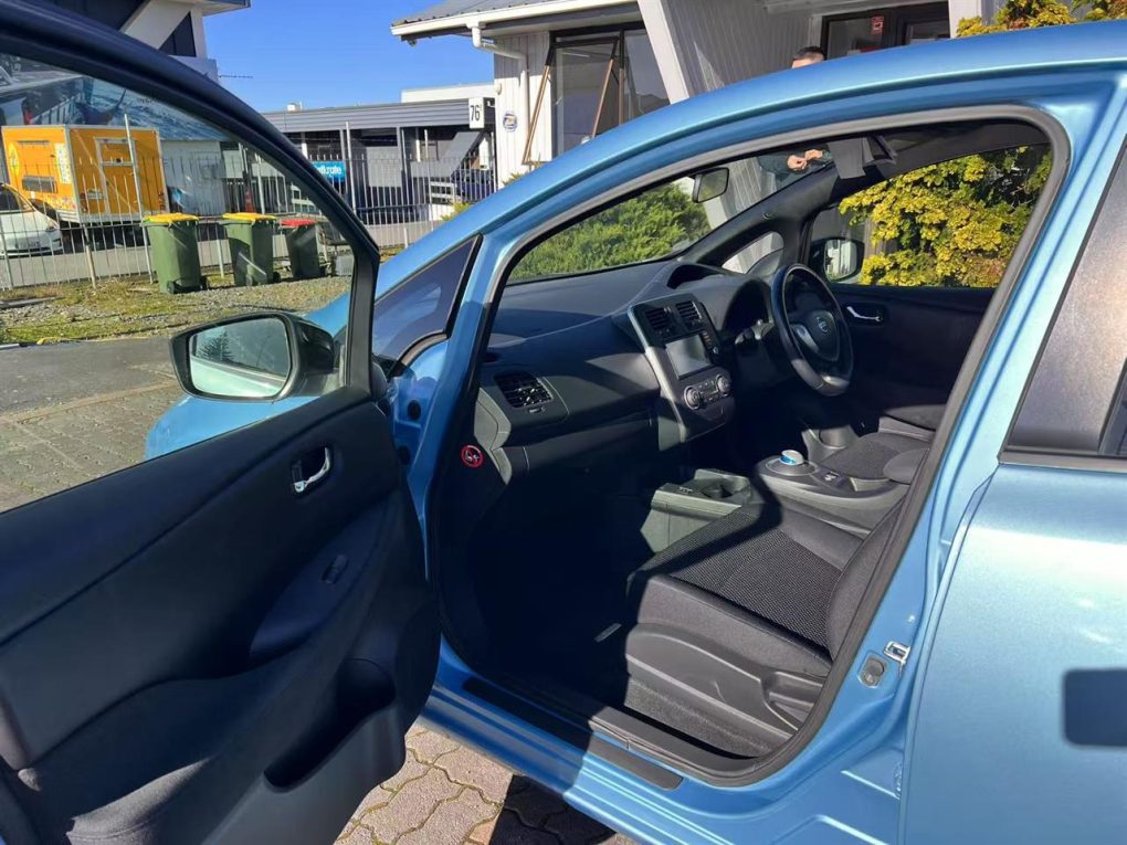 2016 Nissan Leaf 30S, 73.19% SOH
