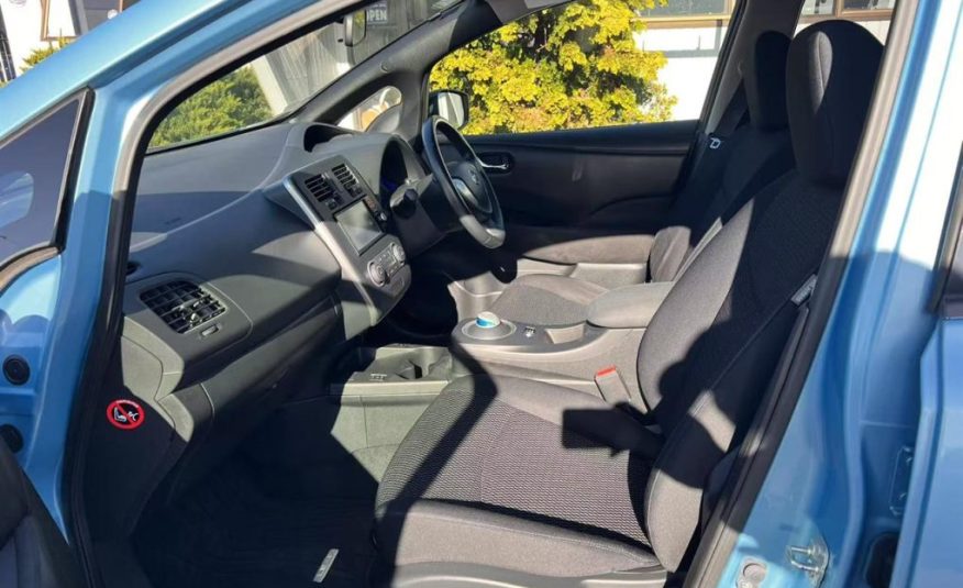 2016 Nissan Leaf 30S, 73.19% SOH