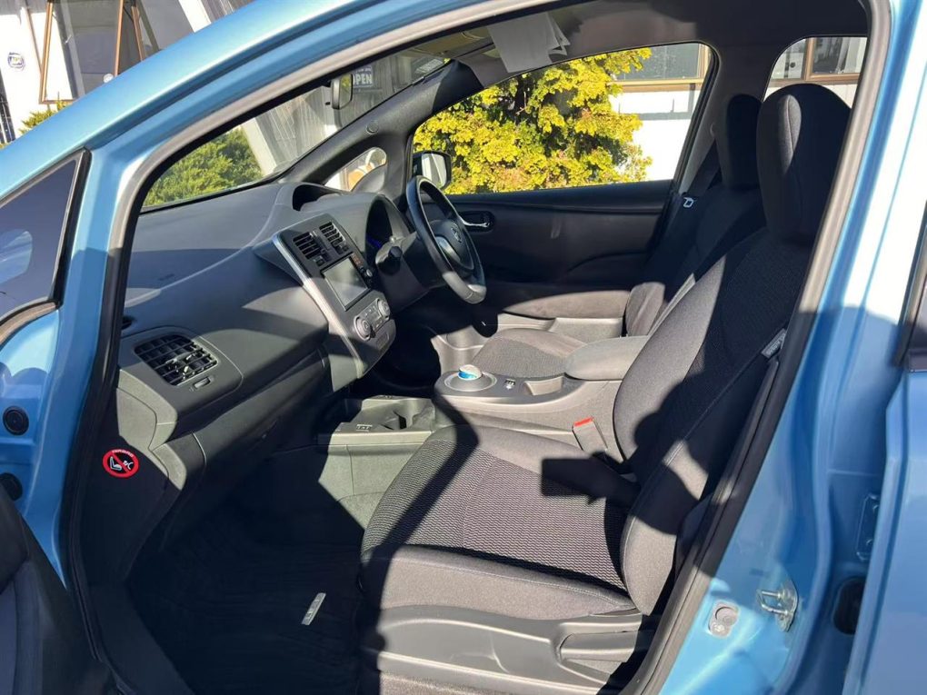 2016 Nissan Leaf 30S, 73.19% SOH