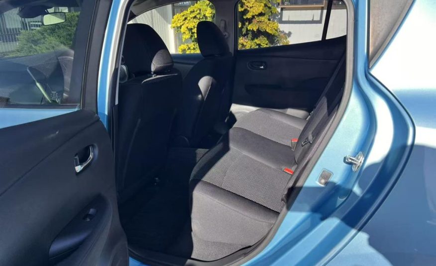 2016 Nissan Leaf 30S, 73.19% SOH