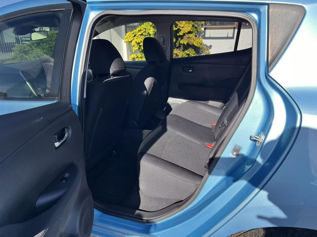 2016 Nissan Leaf 30S, 73.19% SOH