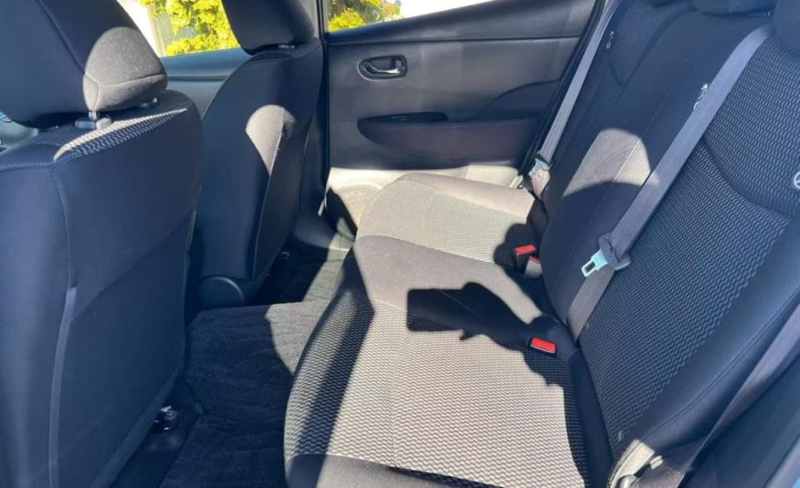 2016 Nissan Leaf 30S, 73.19% SOH