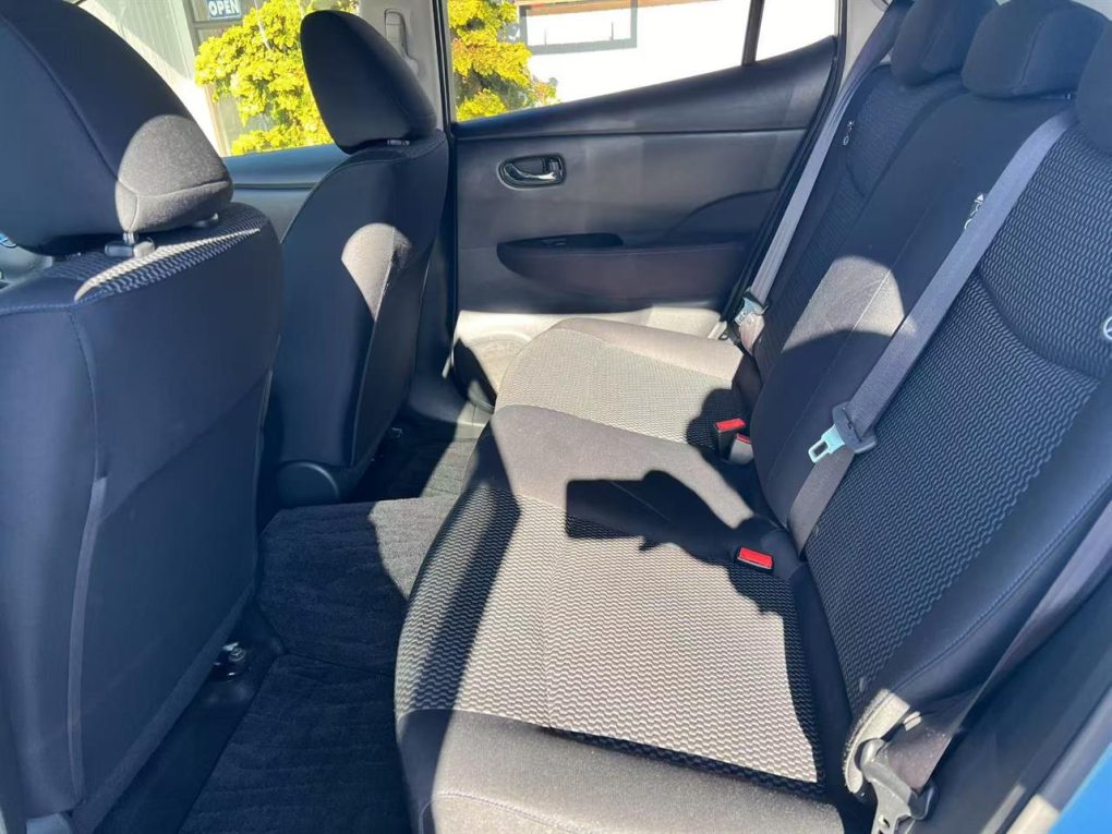 2016 Nissan Leaf 30S, 73.19% SOH