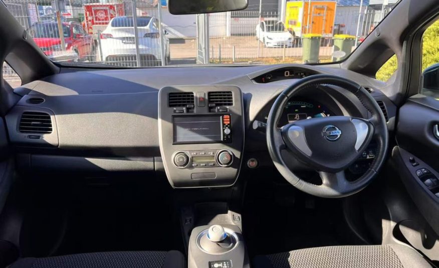 2016 Nissan Leaf 30S, 73.19% SOH