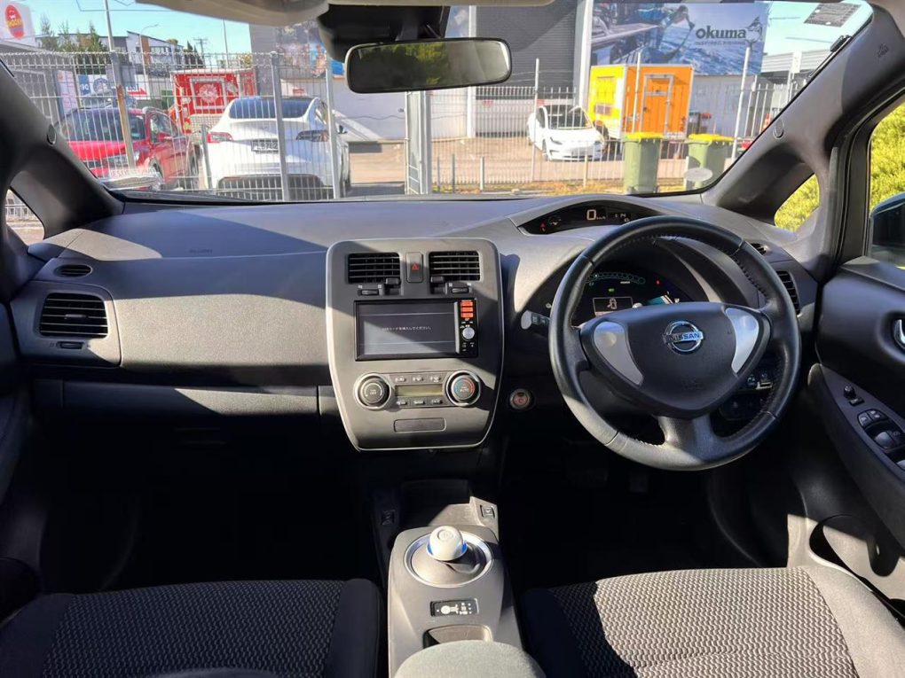 2016 Nissan Leaf 30S, 73.19% SOH