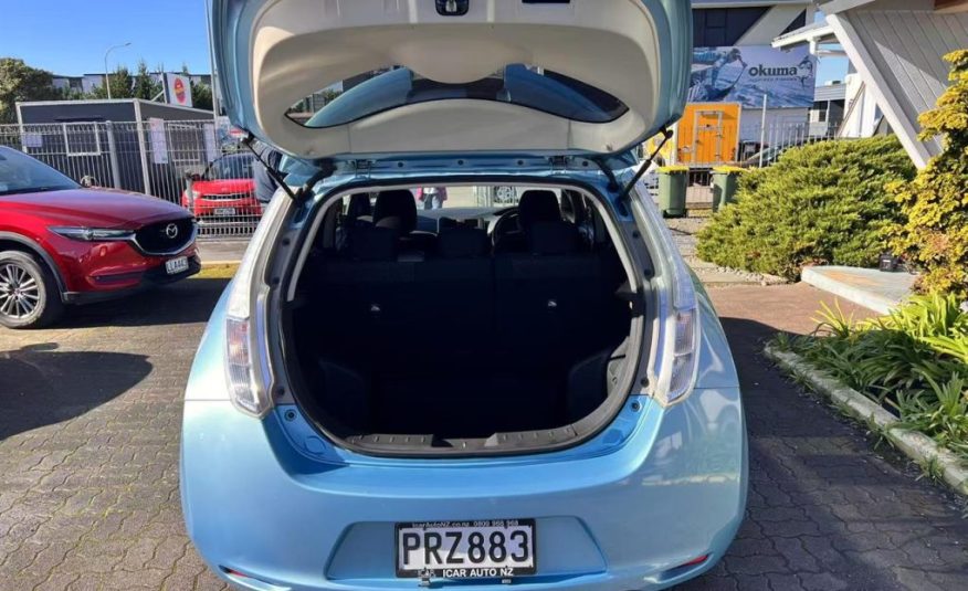 2016 Nissan Leaf 30S, 73.19% SOH