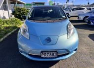 2016 Nissan Leaf 30S, 73.19% SOH
