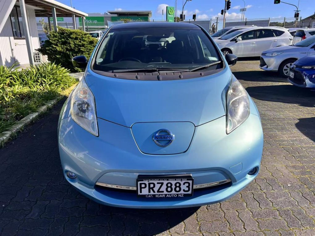2016 Nissan Leaf 30S, 73.19% SOH