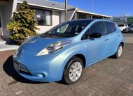 2016 Nissan Leaf 30S, 73.19% SOH