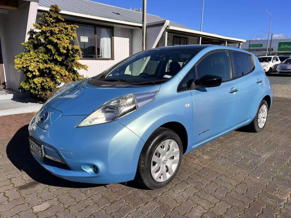 2016 Nissan Leaf 30S, 73.19% SOH