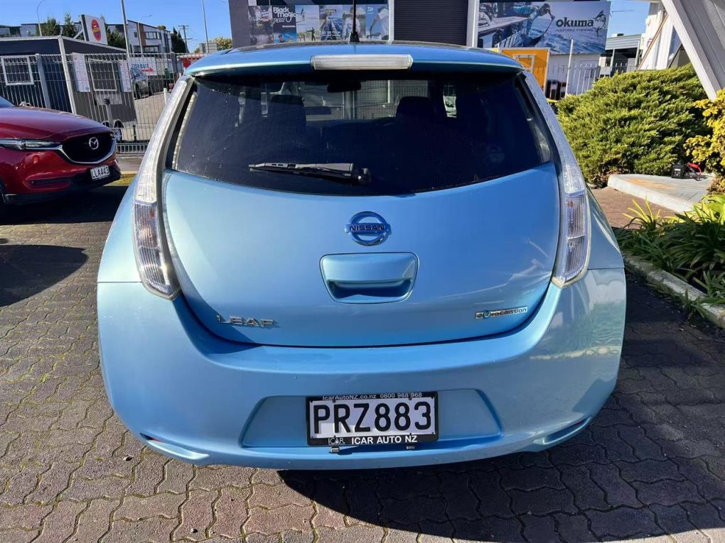 2016 Nissan Leaf 30S, 73.19% SOH