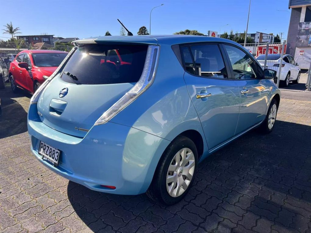 2016 Nissan Leaf 30S, 73.19% SOH