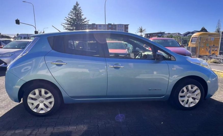 2016 Nissan Leaf 30S, 73.19% SOH