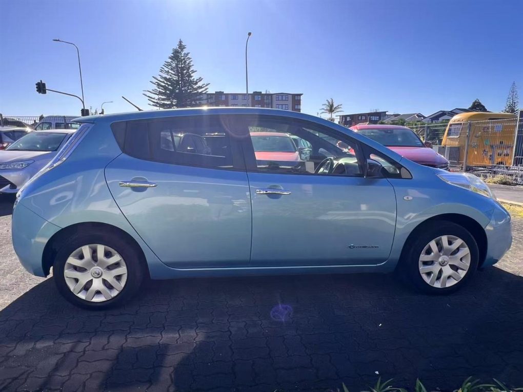 2016 Nissan Leaf 30S, 73.19% SOH
