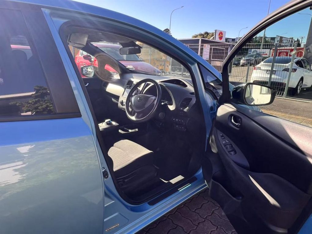 2016 Nissan Leaf 30S, 73.19% SOH