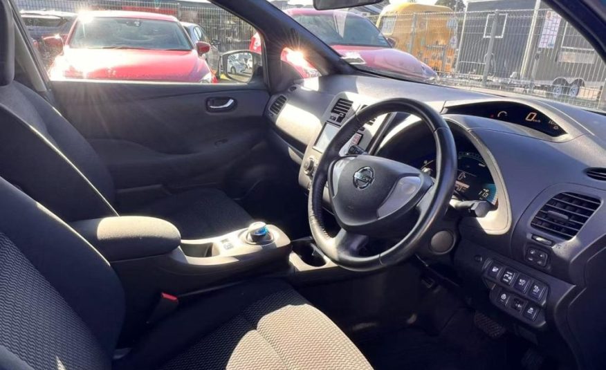 2016 Nissan Leaf 30S, 73.19% SOH