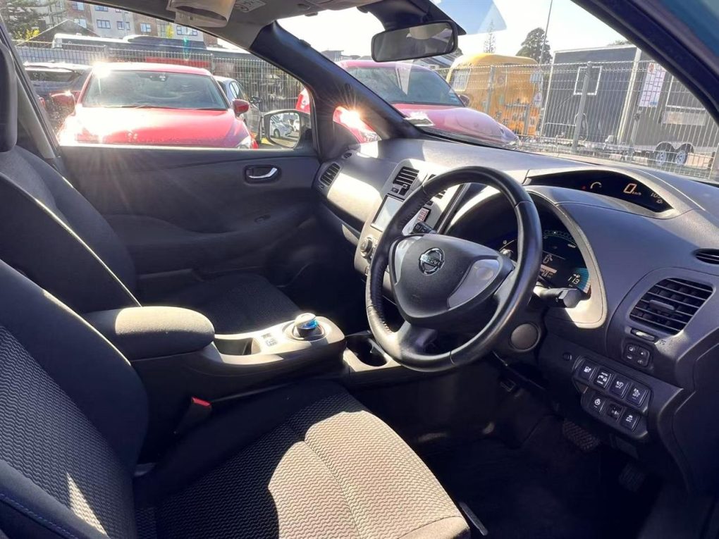 2016 Nissan Leaf 30S, 73.19% SOH