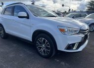2018 Mitsubishi ASX