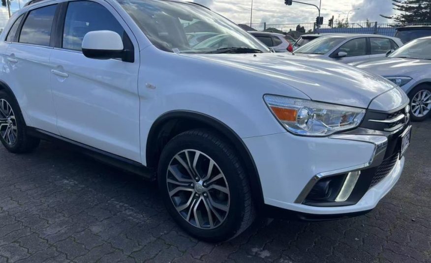 2018 Mitsubishi ASX