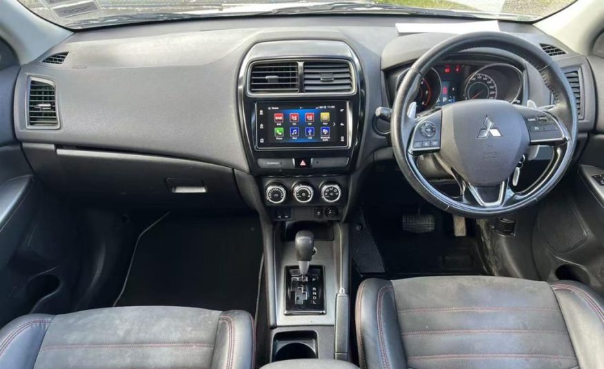 2018 Mitsubishi ASX