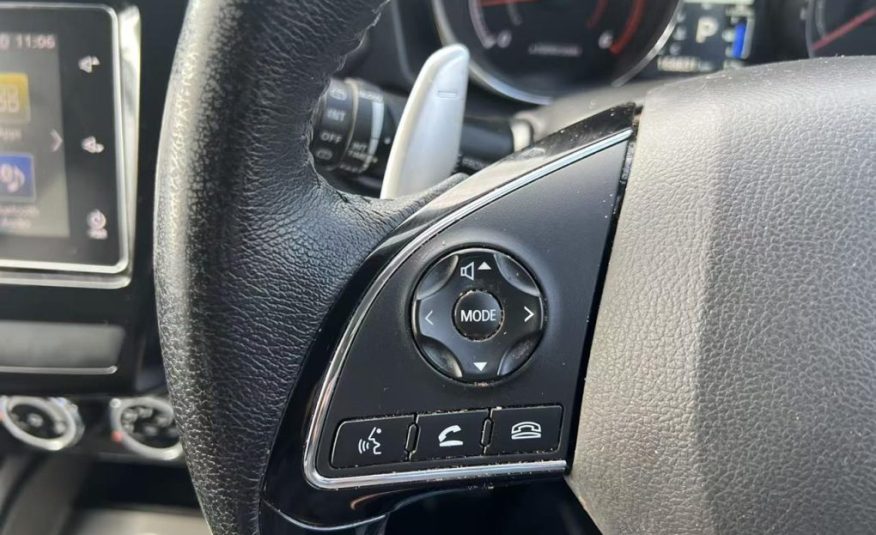 2018 Mitsubishi ASX