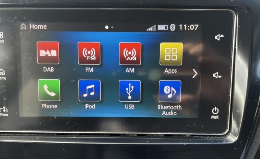 2018 Mitsubishi ASX