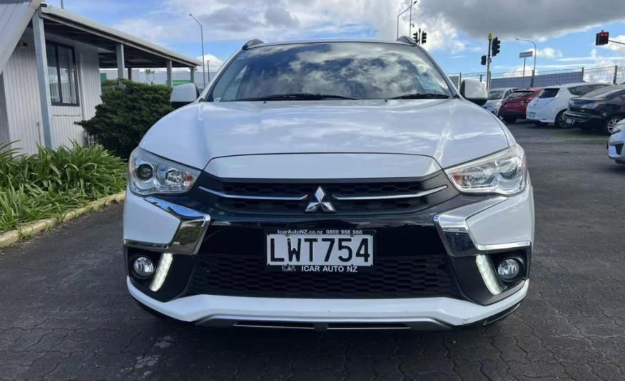 2018 Mitsubishi ASX
