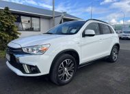 2018 Mitsubishi ASX