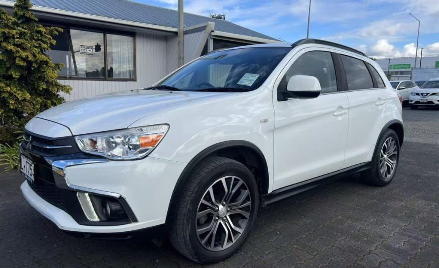 2018 Mitsubishi ASX