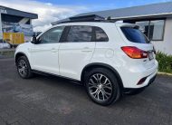 2018 Mitsubishi ASX
