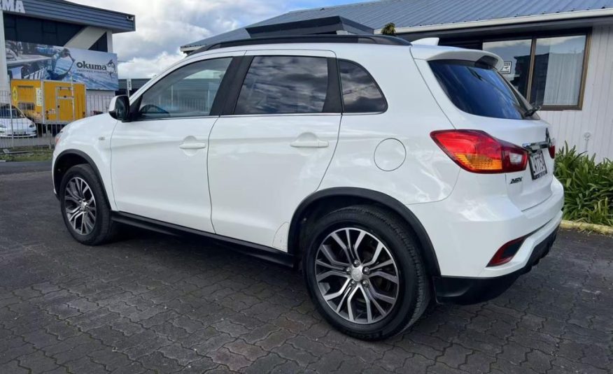2018 Mitsubishi ASX