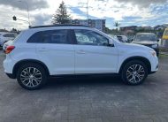 2018 Mitsubishi ASX