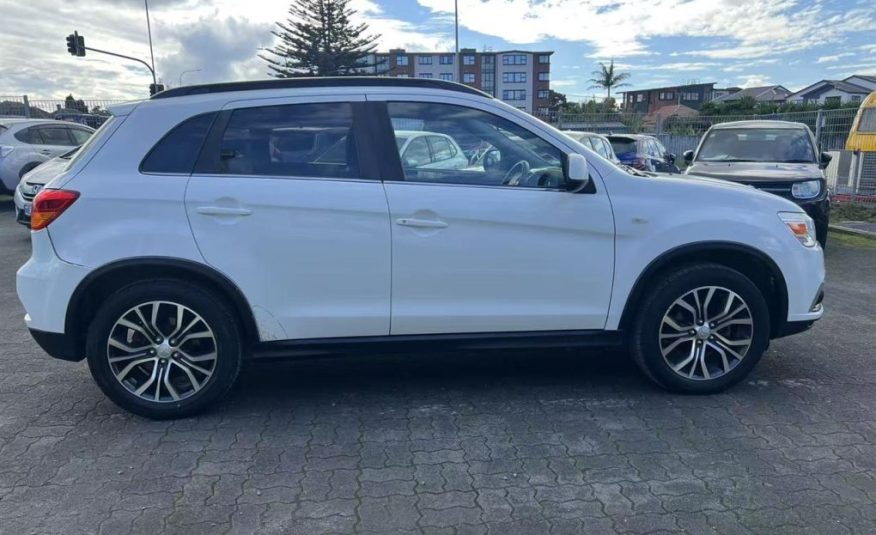 2018 Mitsubishi ASX