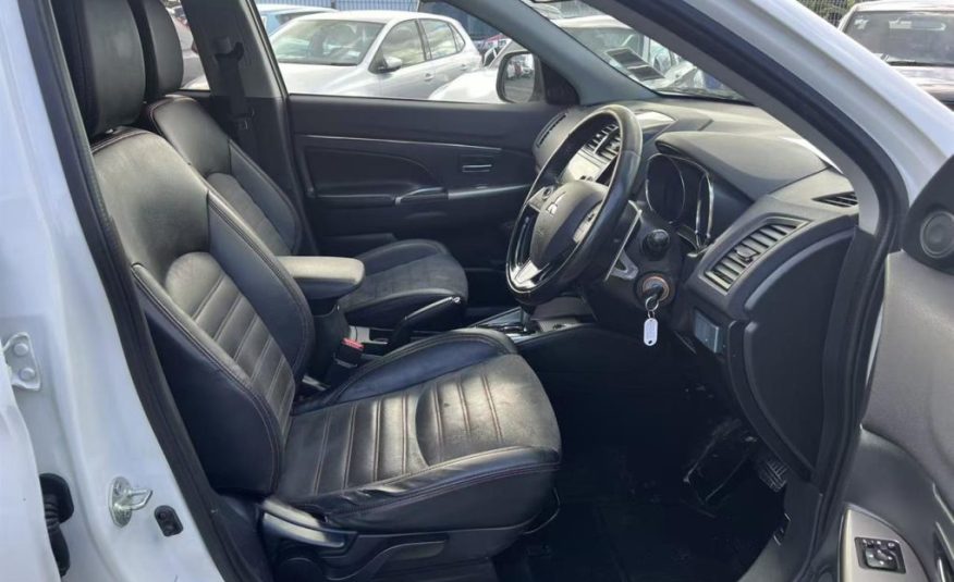 2018 Mitsubishi ASX