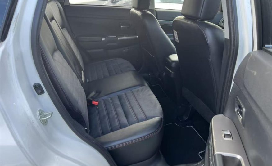 2018 Mitsubishi ASX
