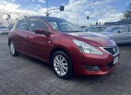2016 Nissan Pulser