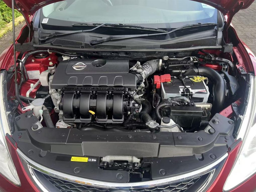 2016 Nissan Pulser
