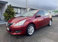 2016 Nissan Pulser