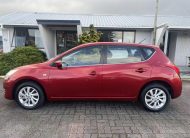 2016 Nissan Pulser