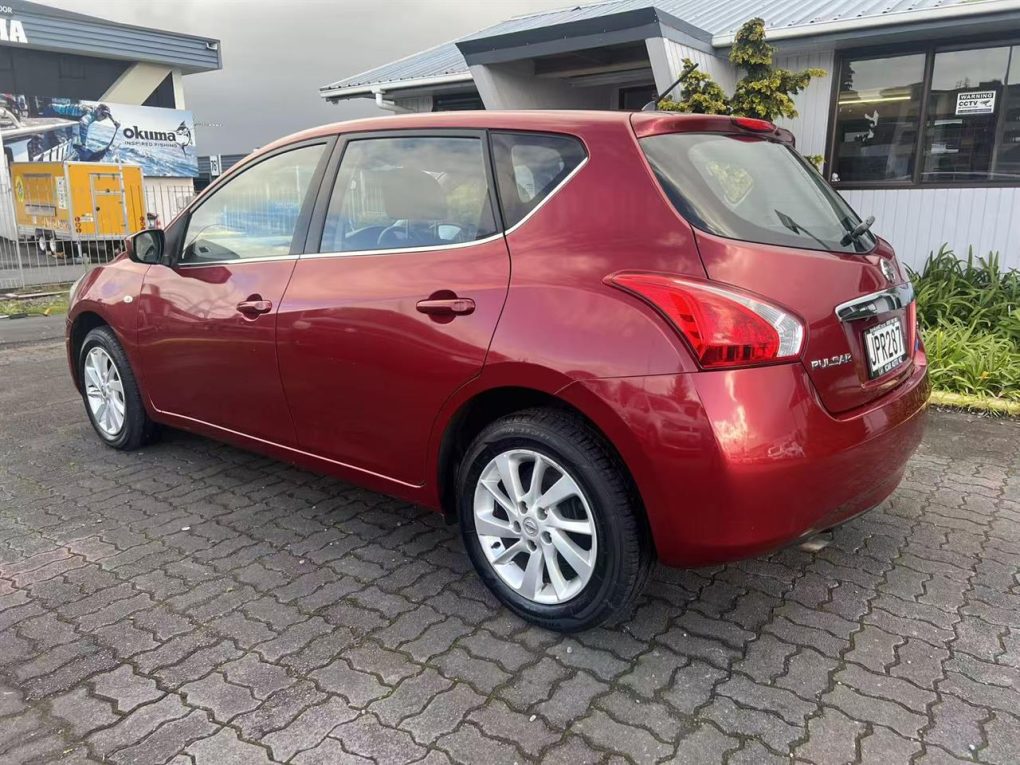 2016 Nissan Pulser