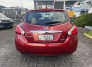 2016 Nissan Pulser
