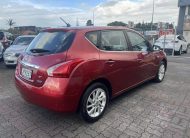 2016 Nissan Pulser