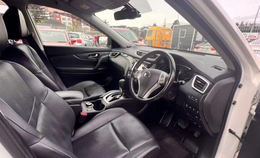 2017 Nissan X-Trail