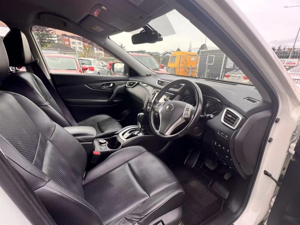 2017 Nissan X-Trail